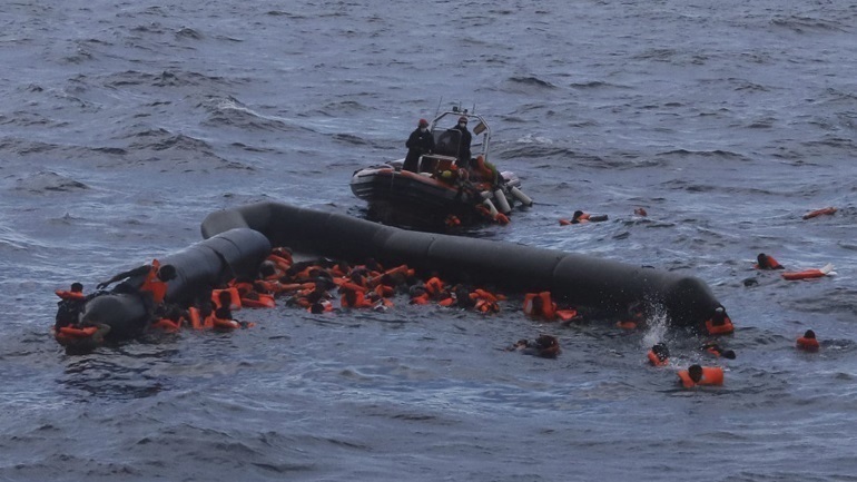 Βυθίστηκε πλοιάριο στη Νιγηρία – Στους 150 οι νεκροί