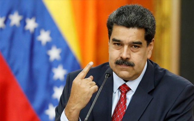 Βενεζουέλα: «Άμεση άρση» των διεθνών κυρώσεων ζητά ο Μαδούρο για να διαπραγματευτεί με τον Γκουαϊδό