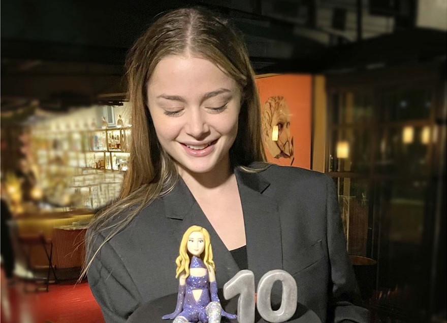 Η Stefania και η ομάδα της γιόρτασαν την πορεία τους στην Eurovision και την κατάκτηση της… 10ης θέσης