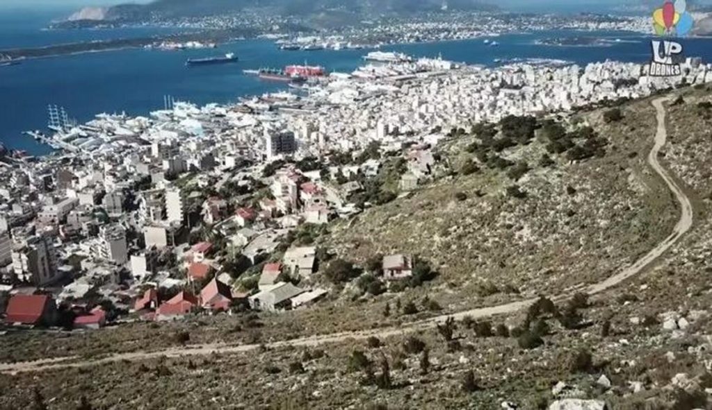 Ο Θρόνος του Ξέρξη – Από εδώ είδε να συντρίβεται ο στόλος του (βίντεο)