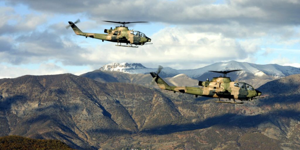 Μετά την Σλοβακία και οι ΗΠΑ ακυρώνουν την συμμετοχή τους στην τουρκική άσκηση – Ενόχληση Άγκυρας