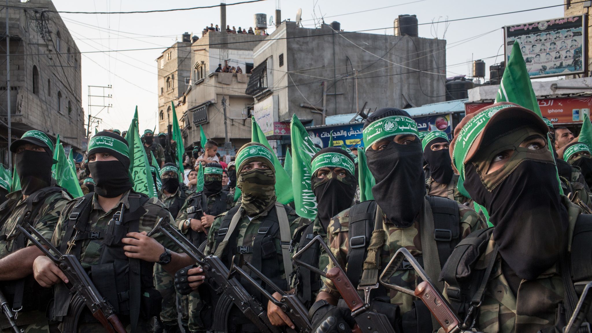 Η Χαμάς λέει «όχι» στο σχέδιο του ΥΠΕΞ των ΗΠΑ για την ανοικοδόμηση της Λωρίδας της Γάζας