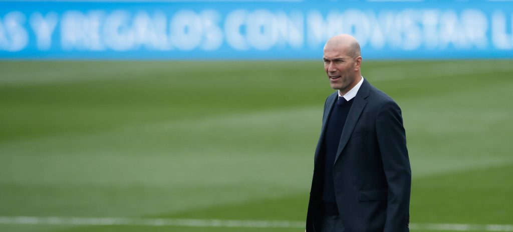 Επίσημo: Τέλος από τη Ρεάλ Μαδρίτης ο Ζ.Ζιντάν