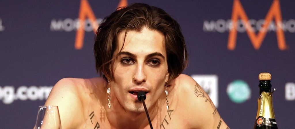Eurovision – Maneskin: «Μαλ@@@ τα περί χρήσης ναρκωτικών»