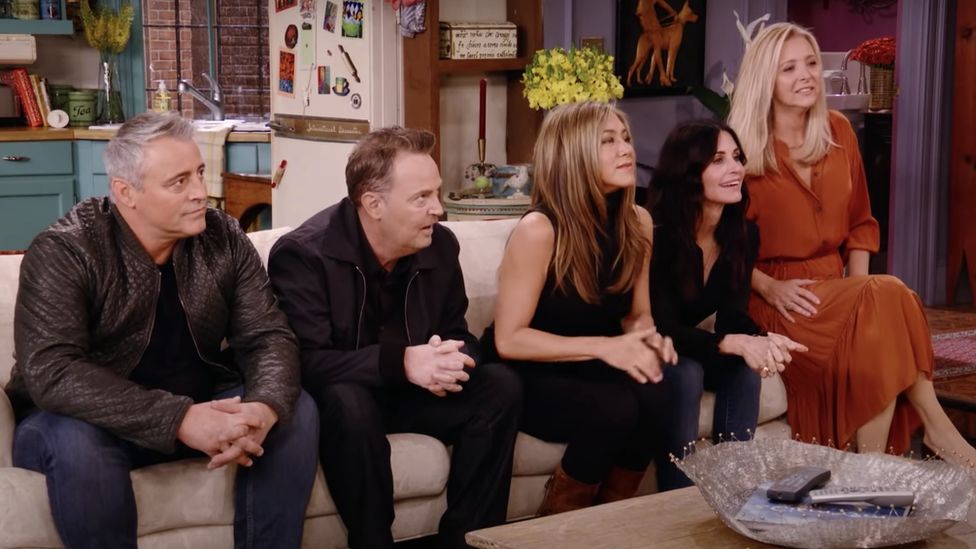 Δεν τα λες και λίγα: Αυτές είναι οι αμοιβές των έξι πρωταγωνιστών του «Friends Reunion»