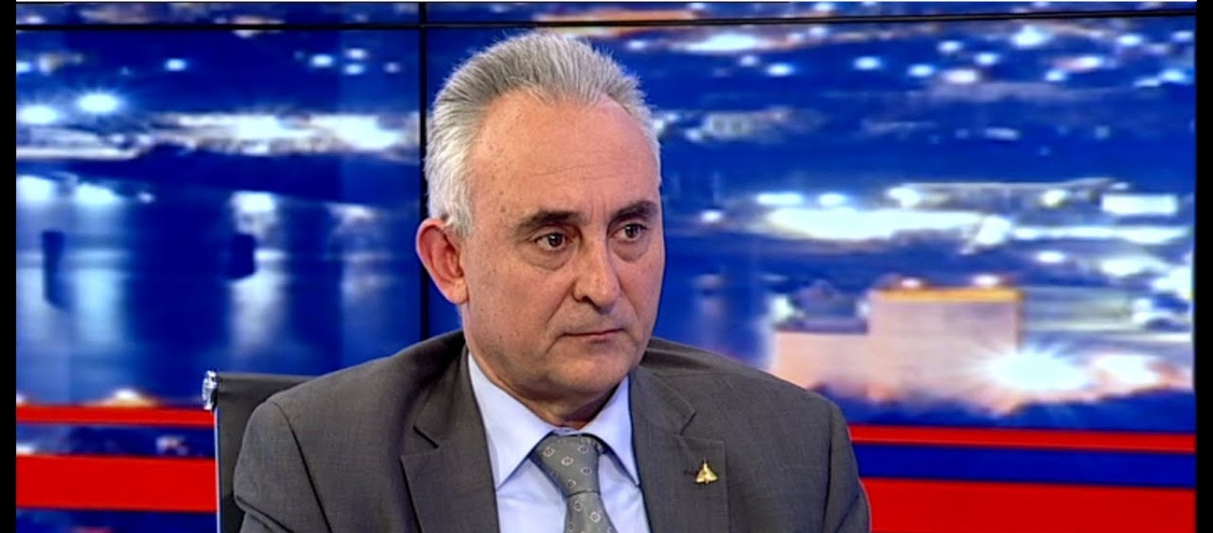 Κ.Γρίβας: «Να μην κάνουμε το πλυντήριο της Τουρκίας στην Δύση»