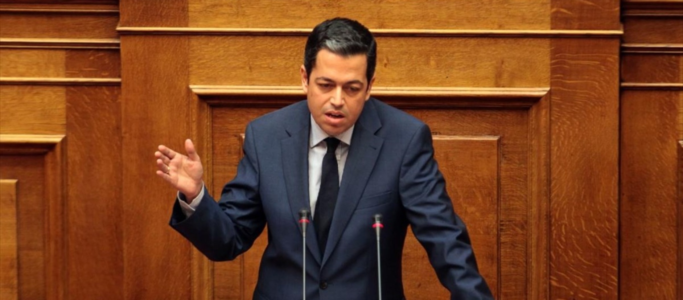 Στον ΣΥΡΙΖΑ ο πρώην βουλευτής του ΠΑΣΟΚ Συμεών Κεδίκογλου