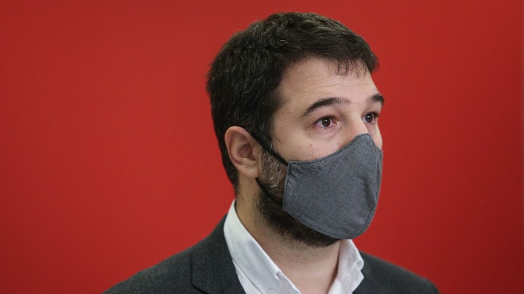 Ν.Ηλιόπουλος: «Οι πολιτικές της ΝΔ μας απομακρύνουν από το ευρωπαϊκό πλαίσιο και μας φέρνουν πιο κοντά στην Τουρκία»