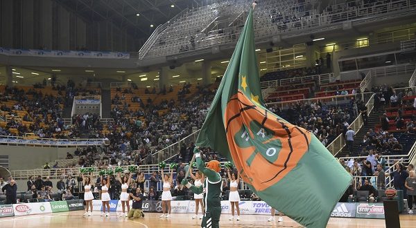 Η ΚΑΕ Παναθηναϊκός επιτίθεται με ανακοίνωσή της σε Αυγενάκη και Χρυσοχοΐδη