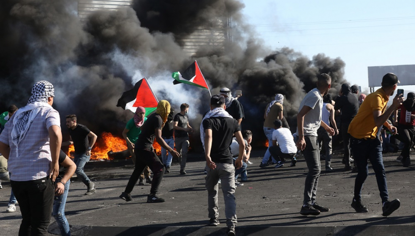 Δυτική Όχθη: Ισραηλινοί στρατιώτες σκότωσαν Παλαιστίνιο διαδηλωτή