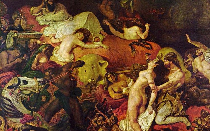 Το γνωρίζατε; – Πώς προέκυψε η έκφραση «σαρδανάπαλος»;