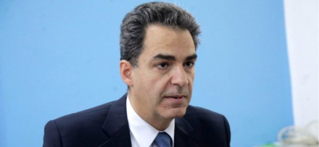 Α.Συρίγος: «Προχωρά με αμείωτους ρυθμούς το σχέδιο για την πανεπιστημιακή αστυνομία»