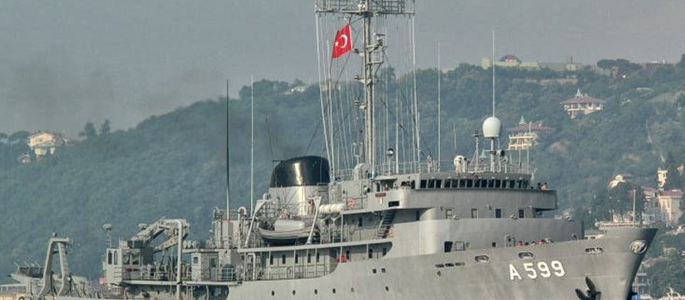 Τ.Γιαϊτζί: «Η Τουρκία να μην διαπραγματεύεται με την Ελλάδα για το θέμα της οριοθέτησης των θαλάσσιων συνόρων»