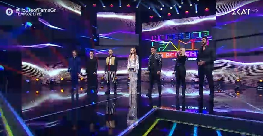 Αυτός είναι ο μεγάλος νικητής του «House of Fame» – Κέρδισε χρυσό δισκογραφικό συμβόλαιο (βίντεο)