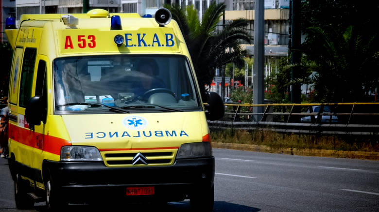 Ιεράπετρα: Νεκρός 43χρονος οδηγός μηχανής μετά από τροχαίο