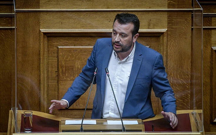 Ν.Παππάς: «Μετά από δύο χρόνια η κυβέρνηση Μητσοτάκη πρόσθεσε στον ΒΟΑΚ μόνο διόδια και καθυστέρηση»