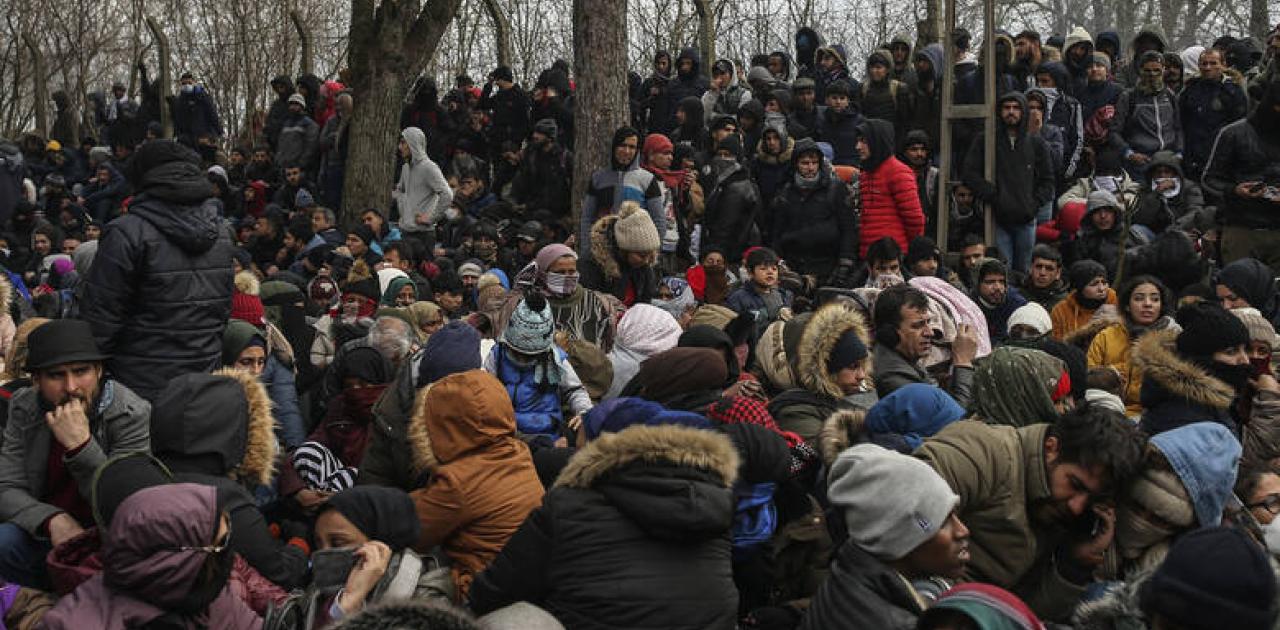 Έρχονται και από Βουλγαρία: Εκατοντάδες λαθραίοι μετανάστες περνούν τα σύνορα – Στόχος η μόνιμη εγκατάσταση στην Ελλάδα