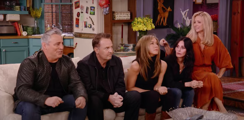 Friends The Reunion: Πότε και σε ποιο ελληνικό κανάλι θα προβληθεί το επετειακό πολυαναμενόμενο επεισόδιο;