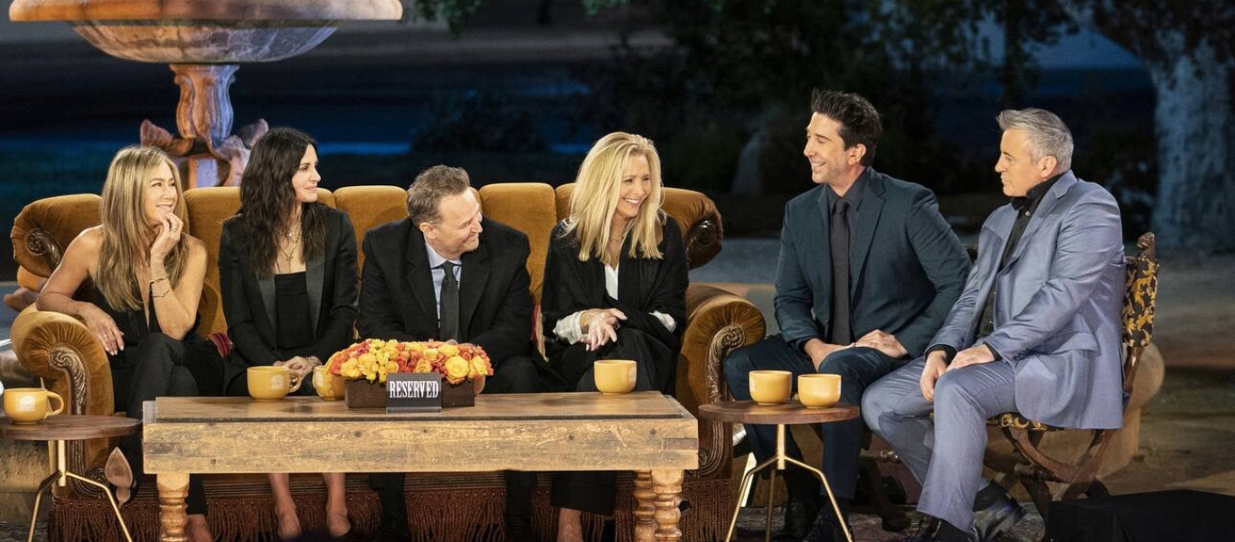 Κίνα: «Κόπηκαν» σκηνές με τους Lady Gaga, Justin Bieber και BTS από το «Friends Reunion»