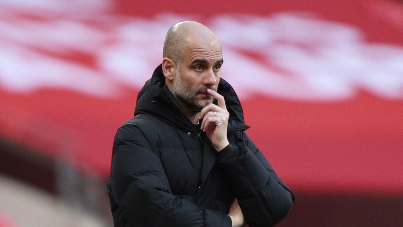 Ο Γκουαρδιόλα ανέλυσε την τακτική της Τσέλσι σε μόλις 37 δεύτερα! (βίντεο)