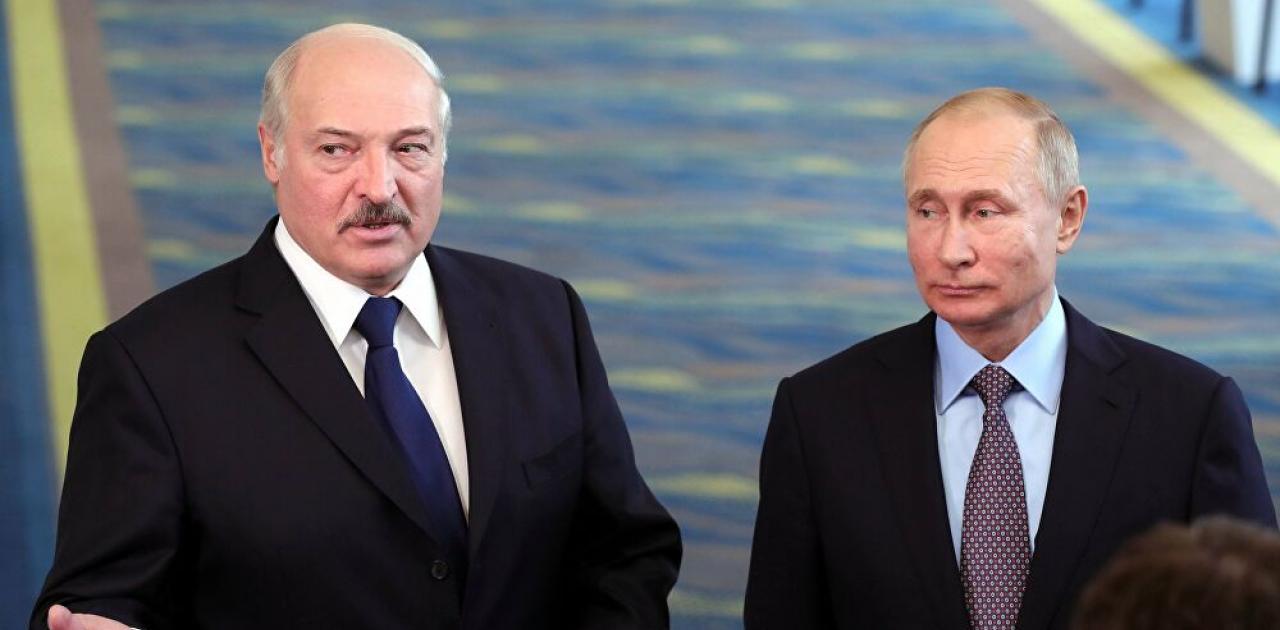 Κρεμλίνο: «Η συνάντηση του Β.Πούτιν με τον Α.Λουκασένκο ήταν πολύ εποικοδομητική & ουσιαστική»