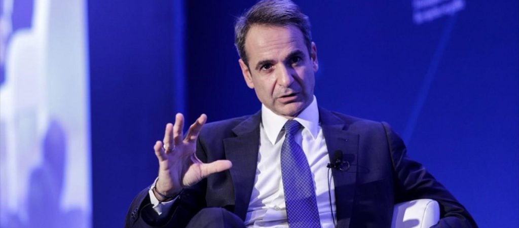 Η διακήρυξη του Κ.Μητσοτάκη  για τον ΒΟΑΚ με «προεκλογικό άρωμα»(βίντεο) (upd)