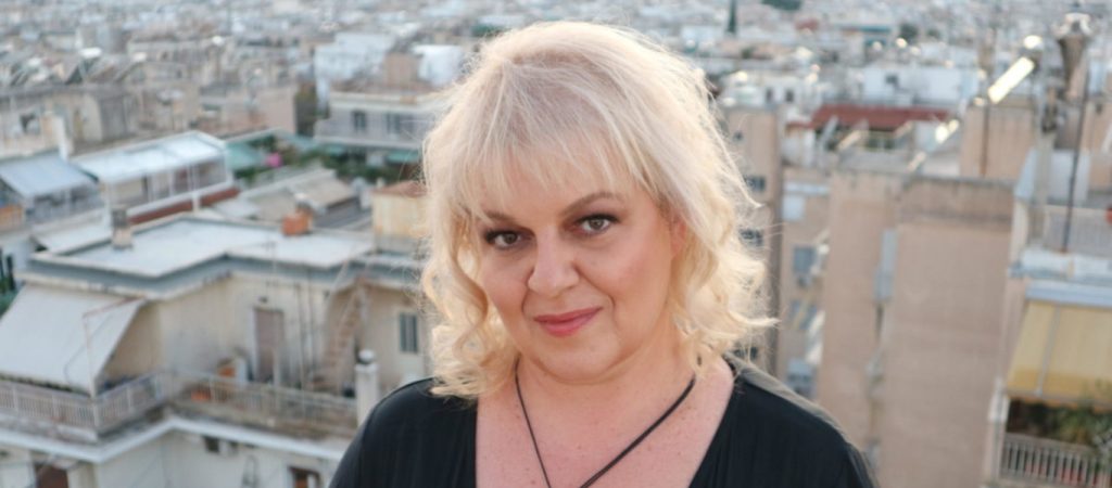 Φ.Μπαξεβάνη: «Τυχαία έπαιξα στα “Εγκλήματα” – Δεν υπήρχε ο ρόλος μου στο σενάριο»