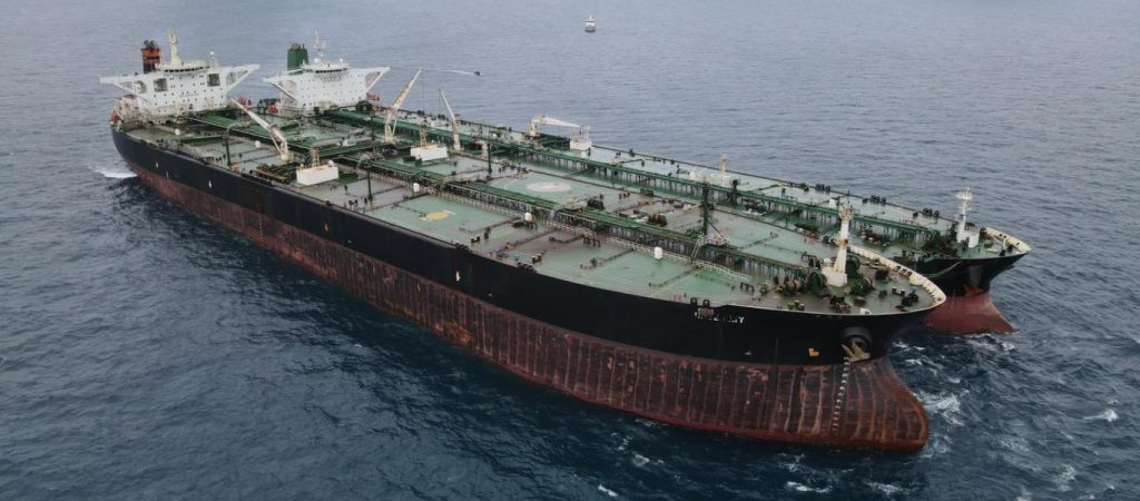 Ιρανικό τάνκερ MT Horse αφέθηκε ελεύθερο μετά από τέσσερις μήνες κράτησης