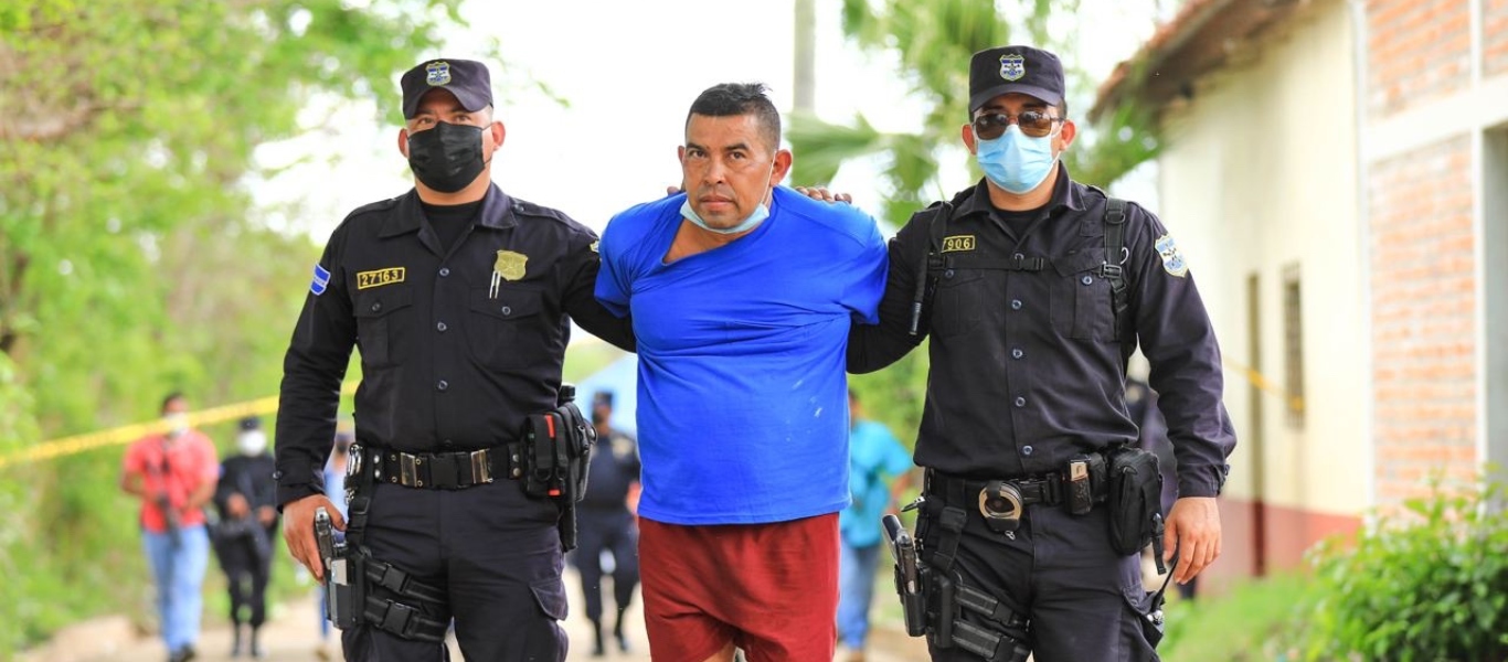 Φρικιαστικές αποκαλύψεις για τον serial killer του Ελ Σαλβαδόρ – Ο ψυχοπαθής που σκότωνε σε… τελετές