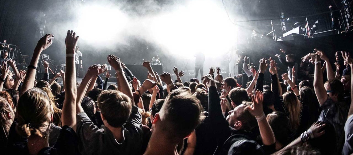 Πειραματική συναυλία στην Γαλλία – Θα συμμετάσχουν 5.000 θεατές χωρίς μέτρα