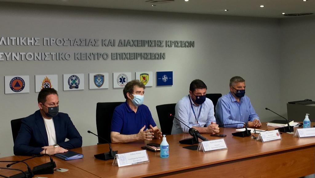 Πρόγραμμα 300 εκατ. ευρώ για την πυροπροστασία για τα επόμενα 5 χρόνια! – Ποιες αρμοδιότητες μοιράστηκαν