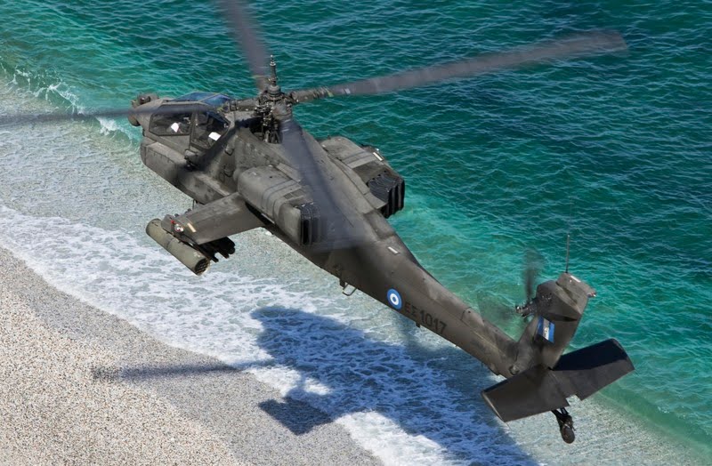 Ελικόπτερα της Αεροπορίας Στρατού θα εδρεύουν μόνιμα στο αεροδρόμιο του Ηρακλείου