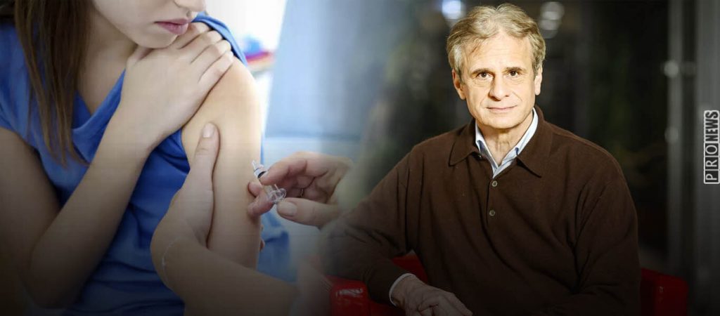 Γερμανός ιολόγος Α.Κεκουλέ: «Ο εμβολιασμός δεν τέλειωσε ποτέ μία πανδημία – Παγκόσμιο πείραμα η εκστρατεία εμβολιασμού»!