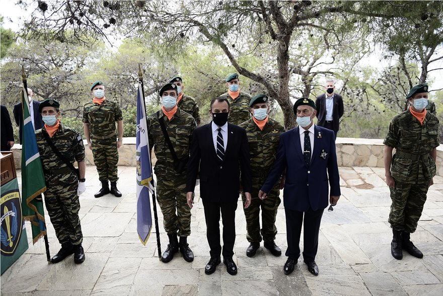 N.Παναγιωτόπουλος: «Ανυψώνουμε το διεθνές κύρος μας και αποδεικνύουμε ότι η Ελλάδα αποτελεί πυλώνα σταθερότητας»