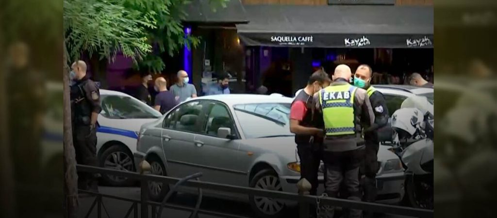 Δολοφονία στα Σεπόλια: Πιθανή εμπλοκή του θύματος στη δολοφονία Γ.Καραϊβάζ (βίντεο-upd)