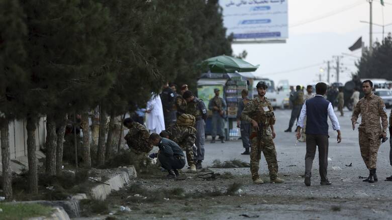Όλμος έπληξε γαμήλια εκδήλωση στο Αφγανιστάν – Επτά νεκροί