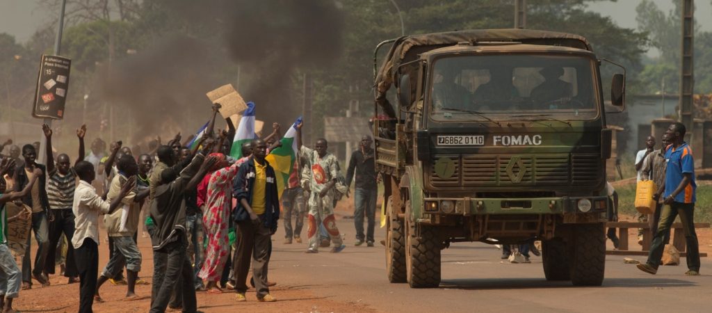 Έκρηξη στην Κεντροαφρικανική Δημοκρατία – Πληροφορίες για τρεις νεκρούς Ρώσους