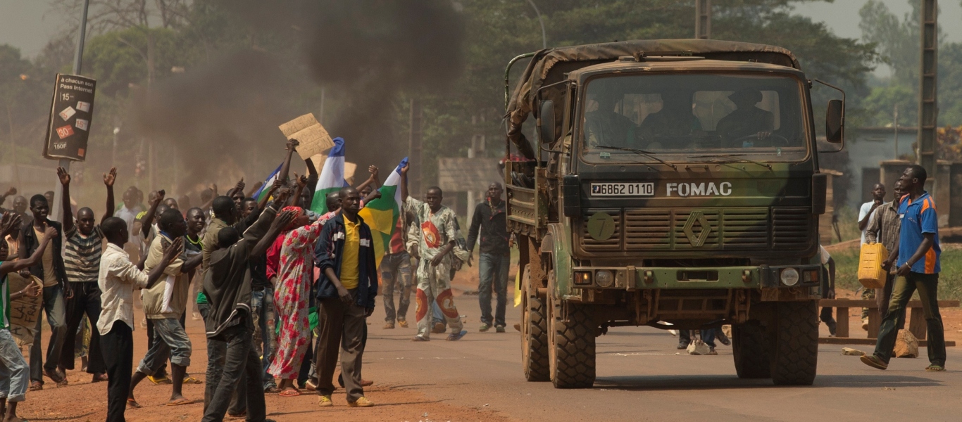 Έκρηξη στην Κεντροαφρικανική Δημοκρατία – Πληροφορίες για τρεις νεκρούς Ρώσους