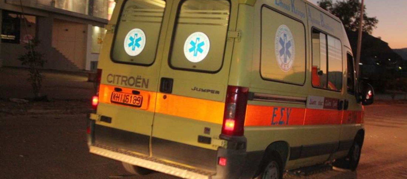 Θεσσαλονίκη: Νεκρός σε τροχαίο 22χρονος οδηγός μηχανής