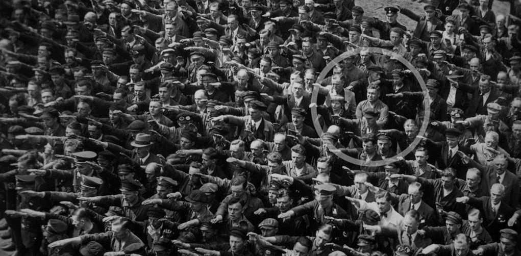 Η ιστορία του στρατιώτη που δεν χαιρέτησε τον Αδόλφο Χίτλερ