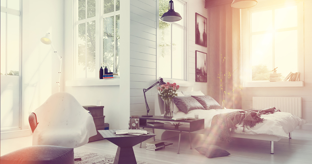 Καύσωνας: Δείτε πως θα διατηρηθεί δροσερό το σπίτι αν δεν έχετε κλιματιστικό