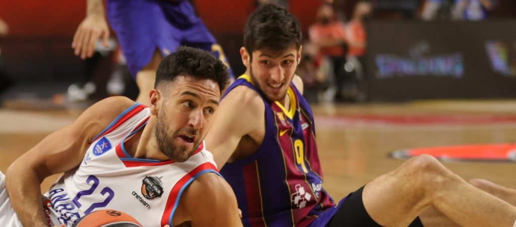 Πρωταθλήτρια Ευρώπης δια χειρός… Μίσιτις η Αναντολού Εφές – Επικράτησε με 86-81 της Μπαρτσελόνα