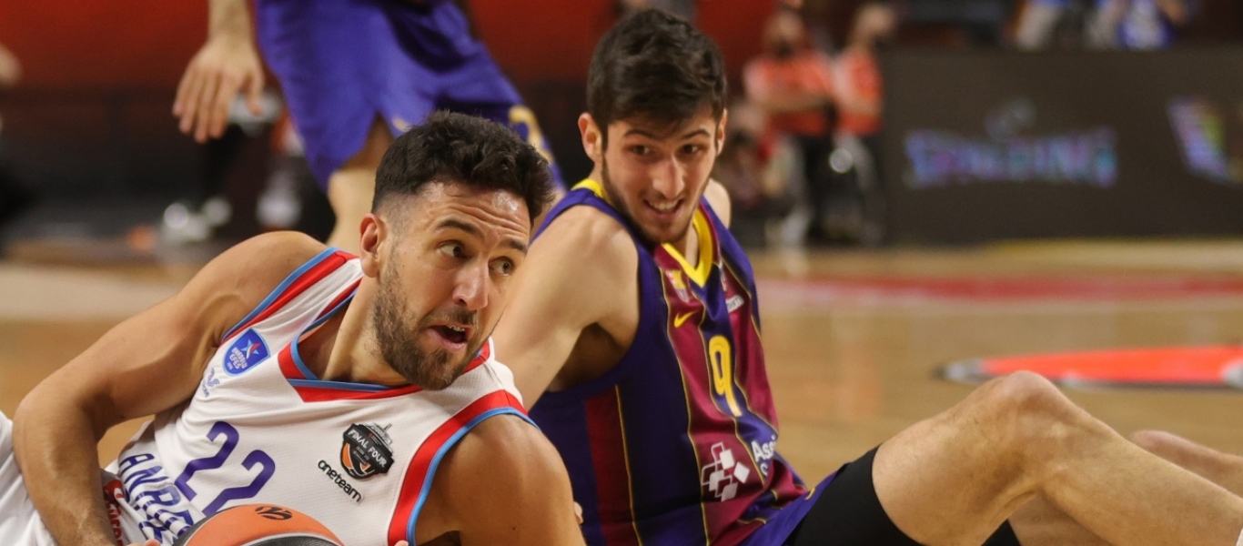 Πρωταθλήτρια Ευρώπης δια χειρός… Μίσιτις η Αναντολού Εφές – Επικράτησε με 86-81 της Μπαρτσελόνα