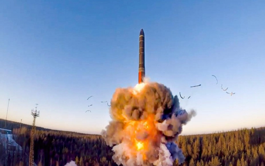 «Ξέφραγο αμπέλι» η κυβερνοασφάλεια των ΗΠΑ: Αμερικανοί στρατιώτες αποκάλυψαν τις θέσεις των πυρηνικών στην Ευρώπη!