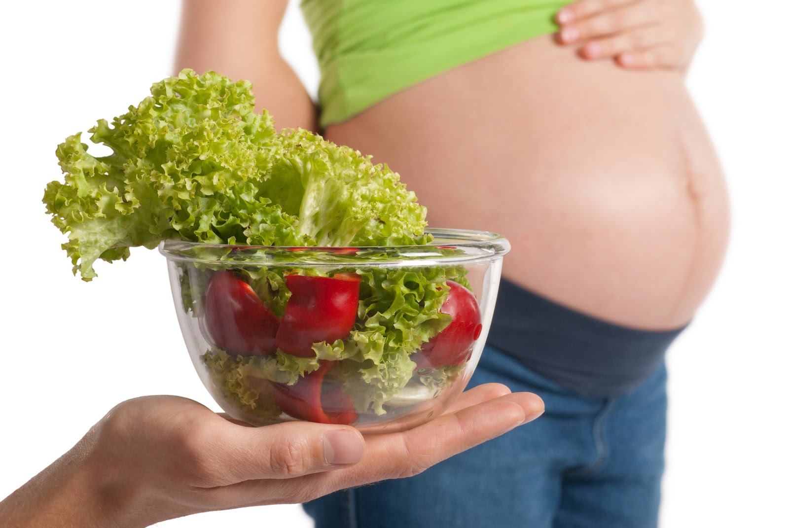 Αυτές είναι οι τροφές που πρέπει να αποφεύγετε κατά τη διάρκεια της εγκυμοσύνης