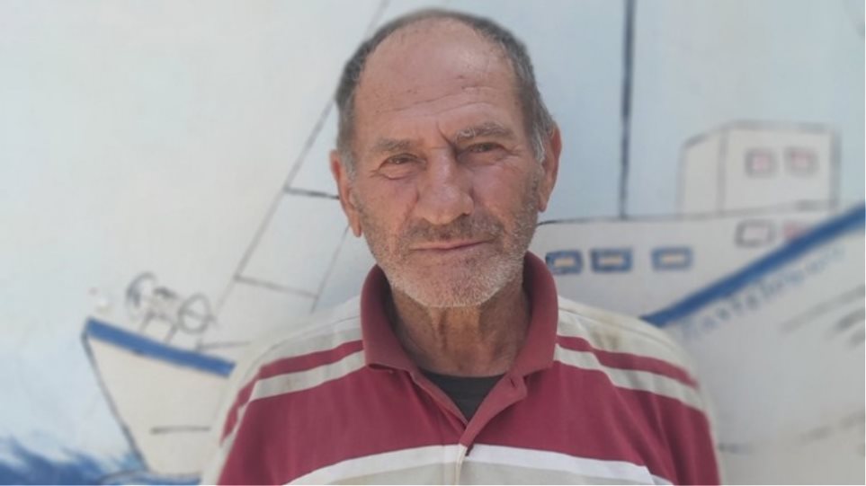 Ο 77χρονος συνταξιούχος από την Τήλο που χάρισε το σπίτι του σε ορφανοτροφείο