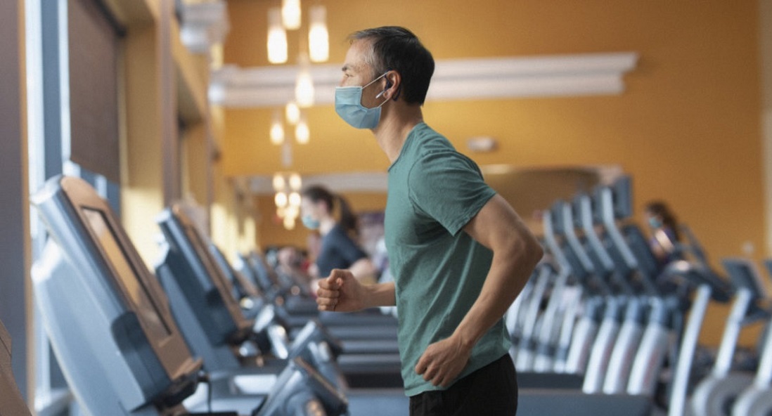 Ανοίγουν αύριο τα γυμναστήρια: Με διπλή μάσκα και self test – Όσα πρέπει να ξέρετε
