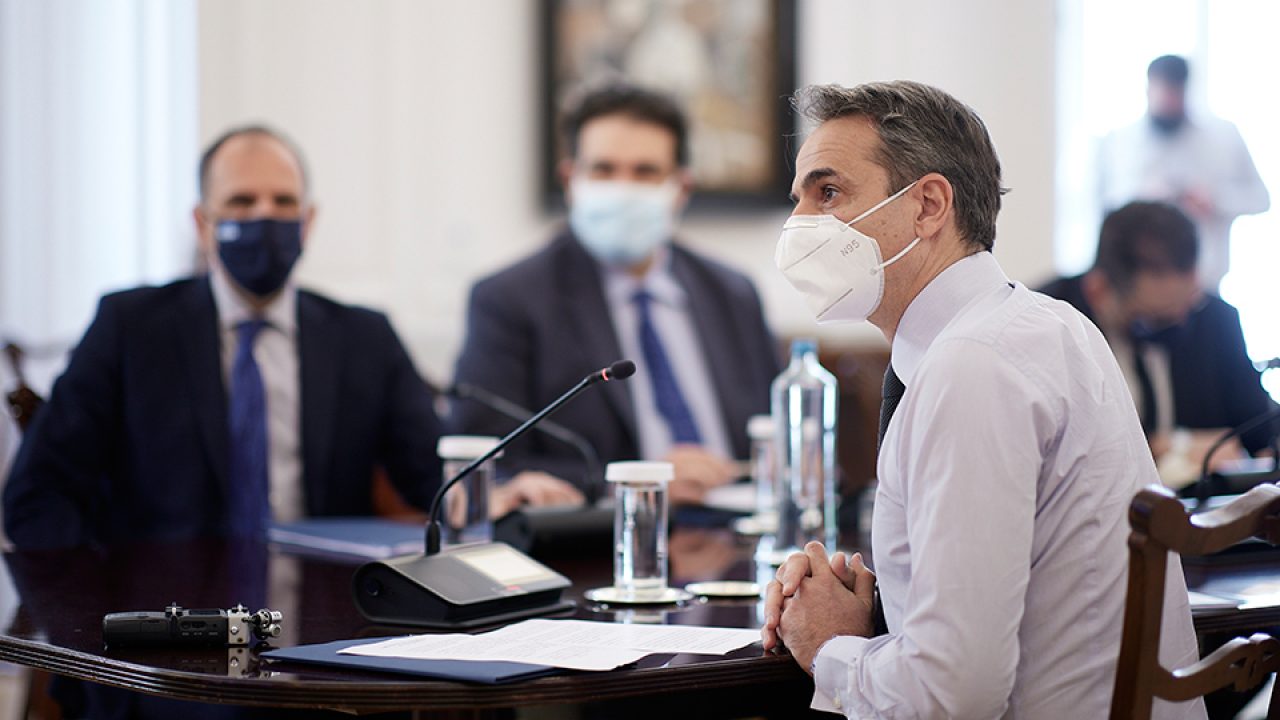 Υπουργικό συμβούλιο υπό τον Κ.Μητσοτάκη τη Δευτέρα – Τα θέματα που θα συζητηθούν