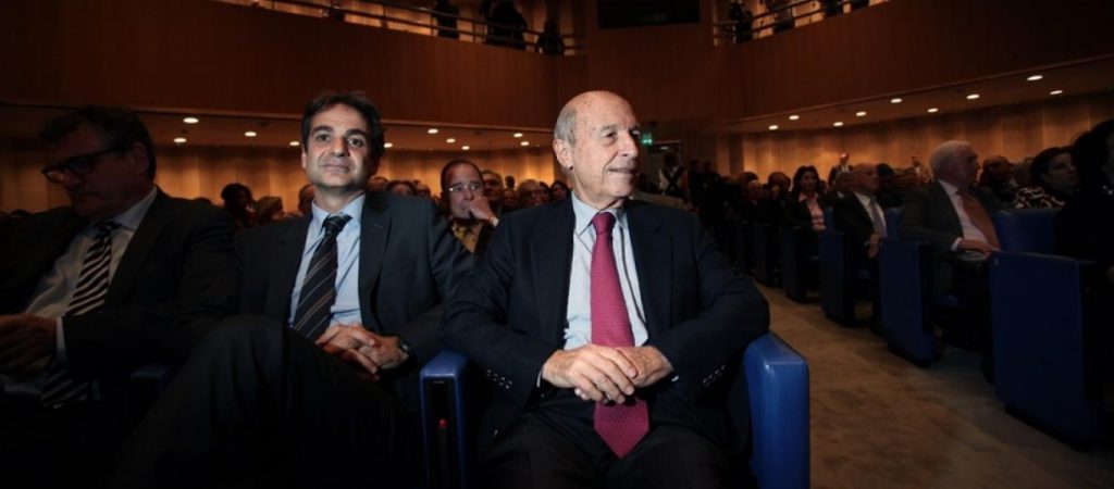 Το «δόγμα Κ.Σημίτη» που αρέσει στο Μαξίμου: Γιατί η κυβέρνηση δεν είναι αρνητική σε ένα «νέο Ελσίνκι»