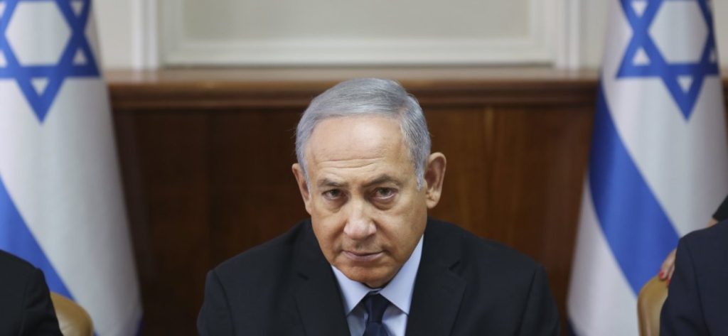 Μ.Νετανιάχου: «Μεγάλος κίνδυνος για την ασφάλεια του Ισραήλ ο σχηματισμός κυβέρνησης από την αντιπολίτευση»